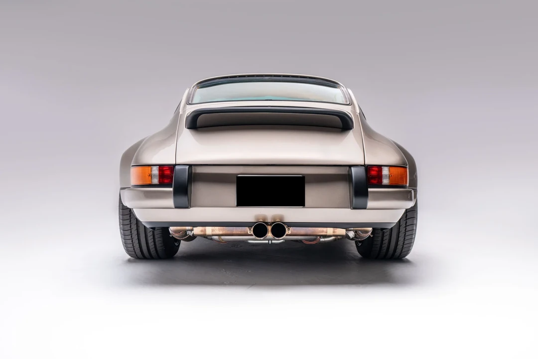 1991 Porsche 964 Carrera - Image 7 of 31