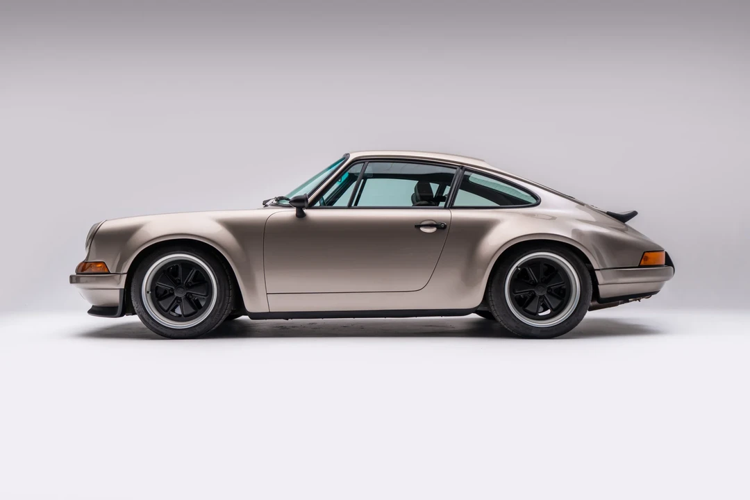 1991 Porsche 964 Carrera - Image 4 of 31