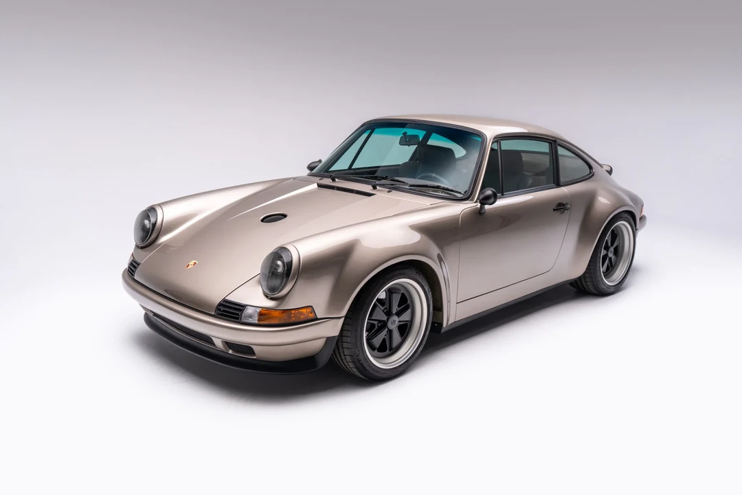 1991 Porsche 964 Carrera - Image 2 of 31