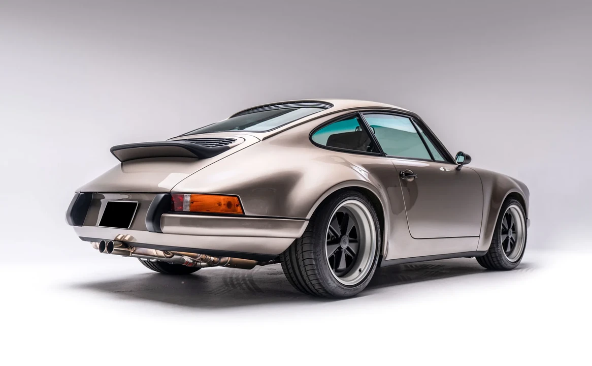 1991 Porsche 964 Carrera - Image 8 of 31