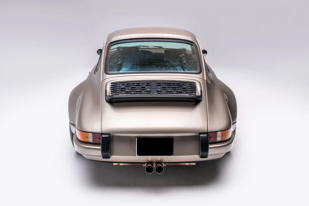 1991 Porsche 964 Carrera - Image 6 of 31