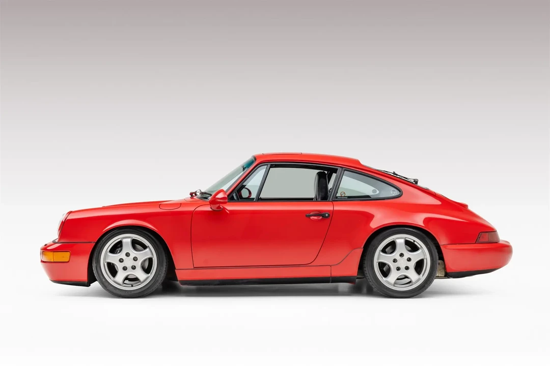 1991 Porsche 964 Carrera - Image 6 of 6