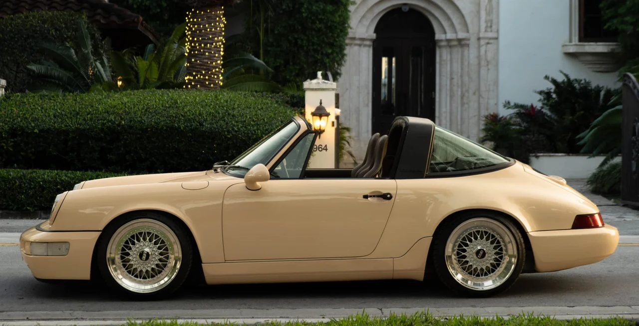 1991 Porsche 964 Carrera - Image 3 of 6