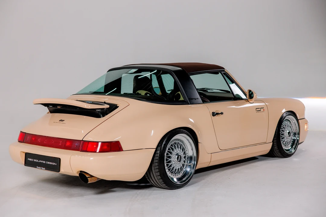 1991 Porsche 964 Carrera - Image 10 of 31