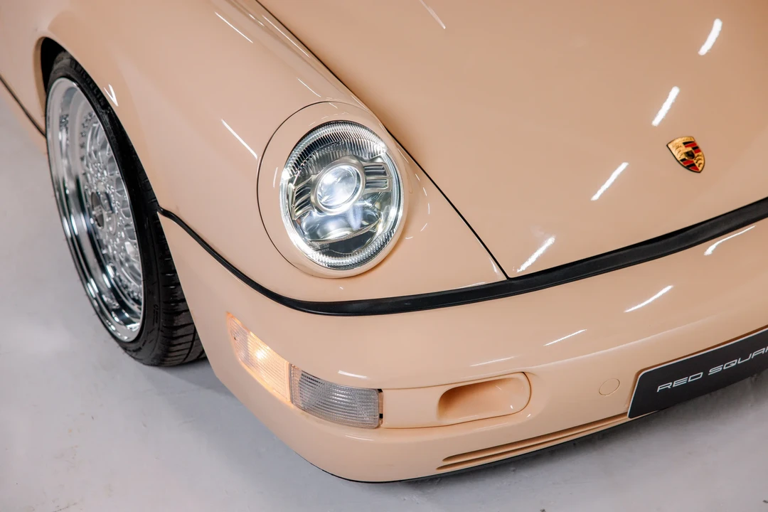 1991 Porsche 964 Carrera - Image 18 of 31