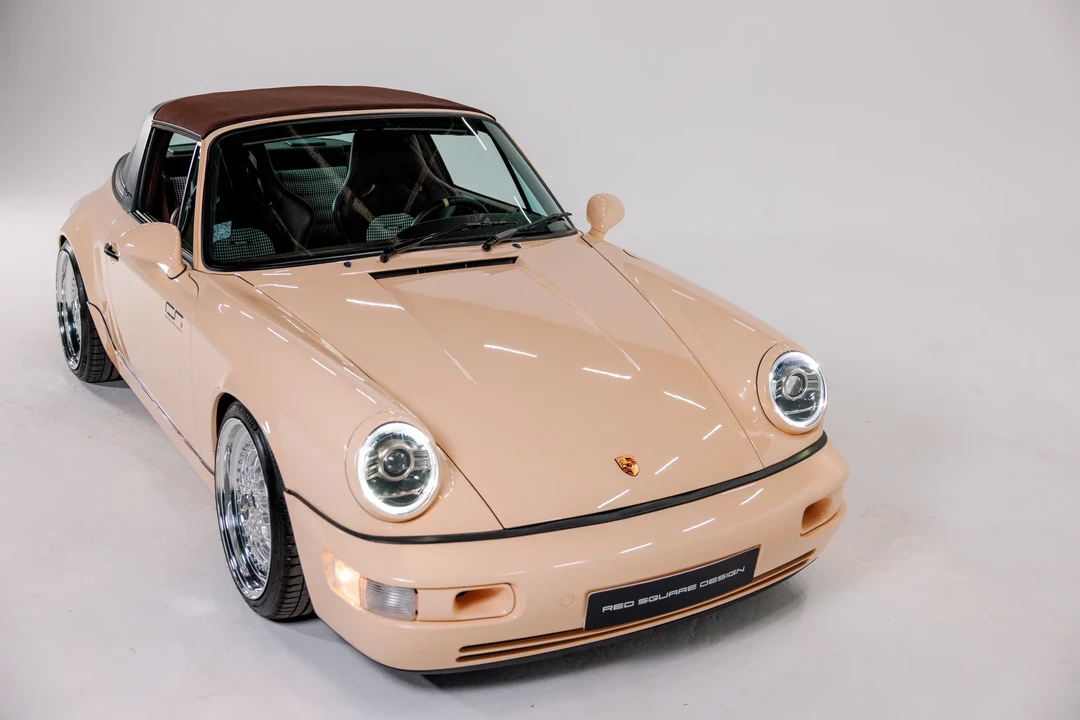 1991 Porsche 964 Carrera - Image 14 of 31