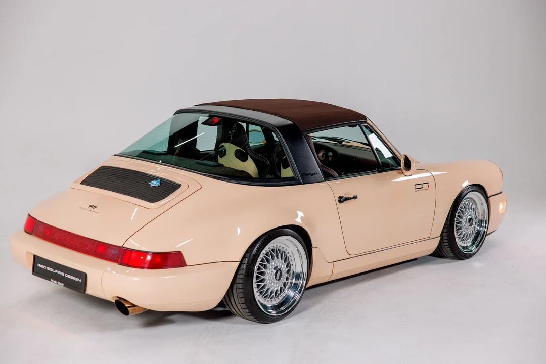 1991 Porsche 964 Carrera - Image 7 of 31