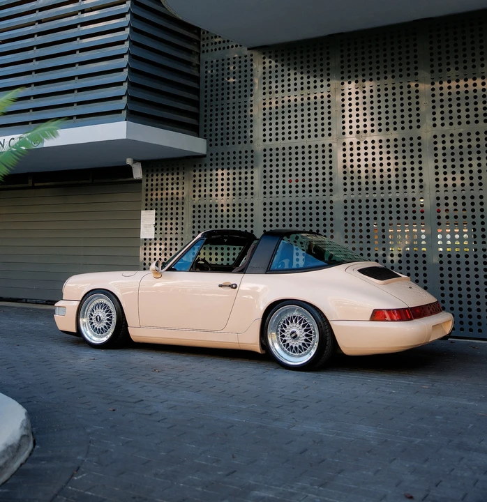1991 Porsche 964 Carrera - Image 4 of 6