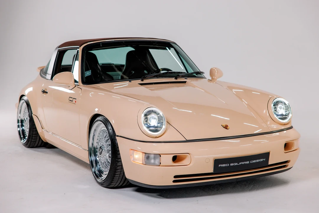 1991 Porsche 964 Carrera - Image 3 of 31
