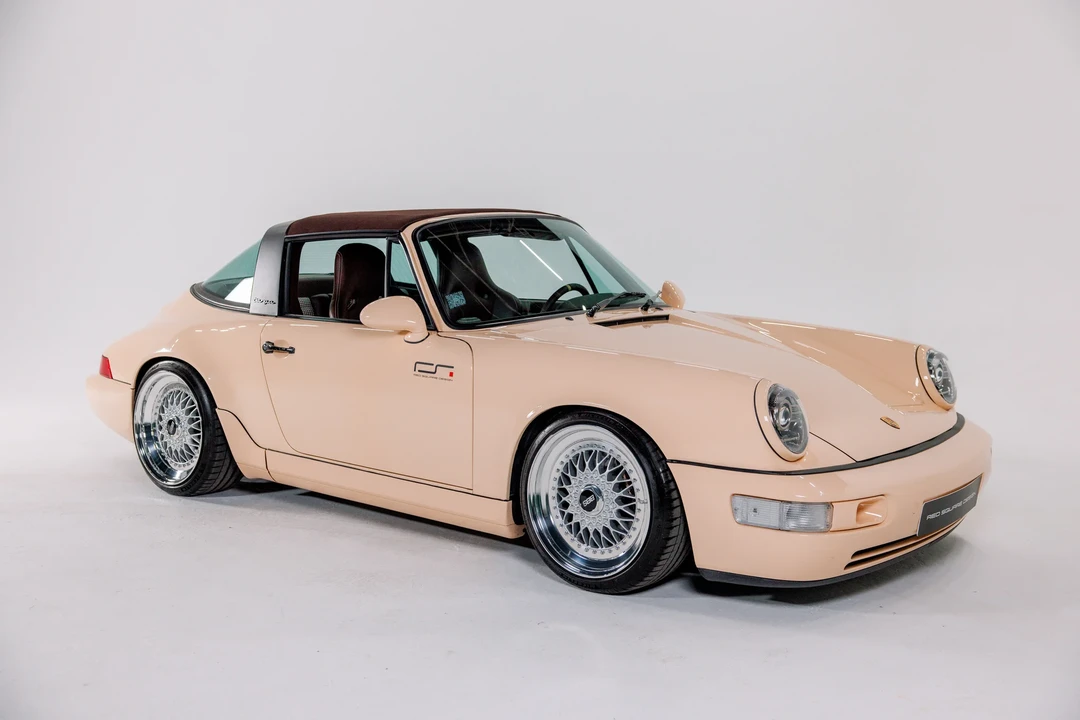 1991 Porsche 964 Carrera - Image 12 of 31
