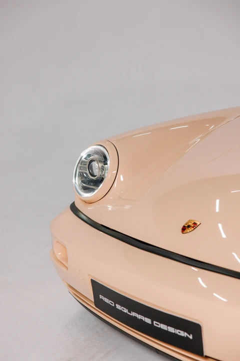 1991 Porsche 964 Carrera - Image 21 of 31