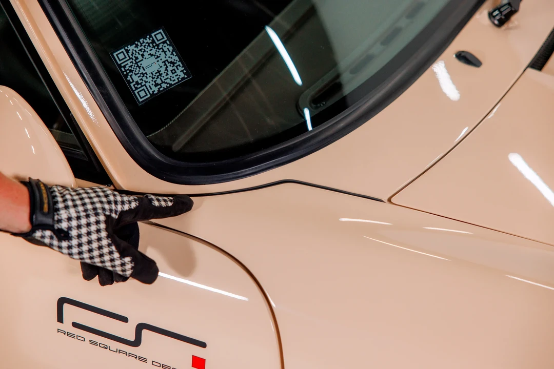 1991 Porsche 964 Carrera - Image 25 of 31