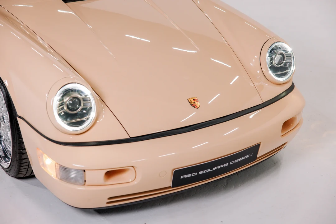 1991 Porsche 964 Carrera - Image 23 of 31