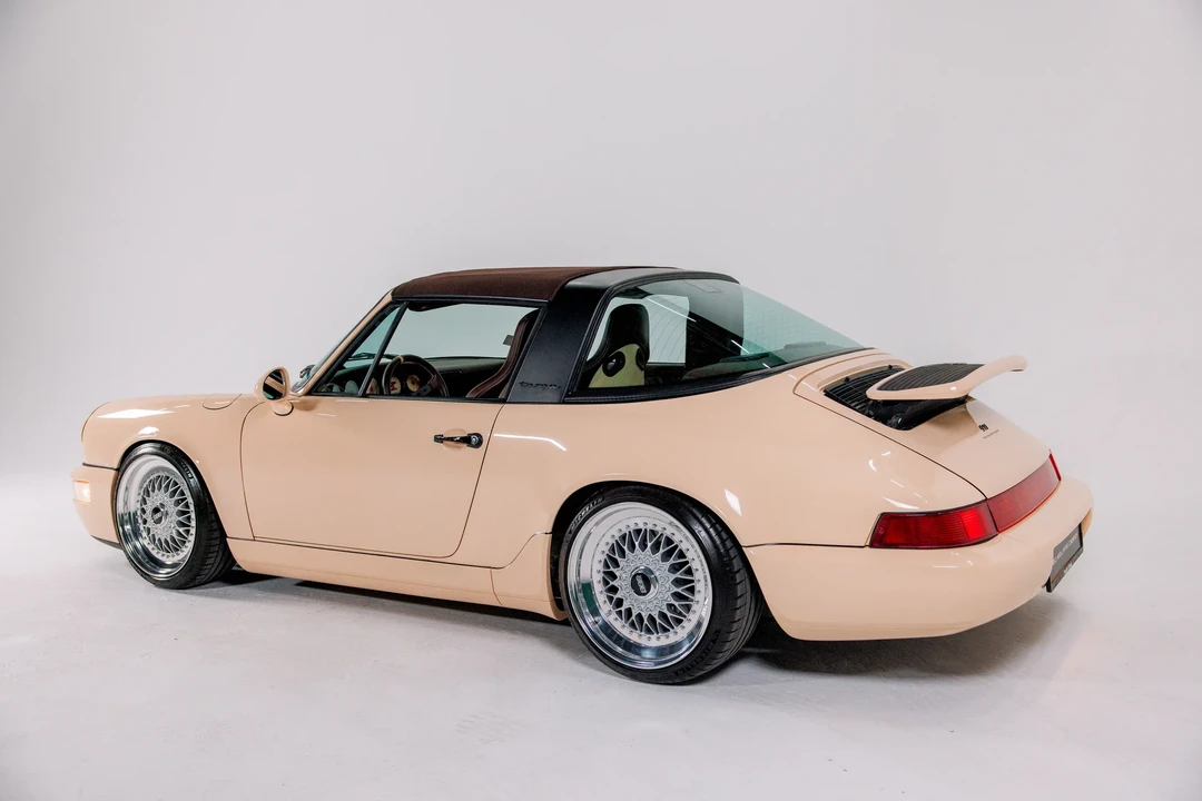 1991 Porsche 964 Carrera - Image 6 of 31