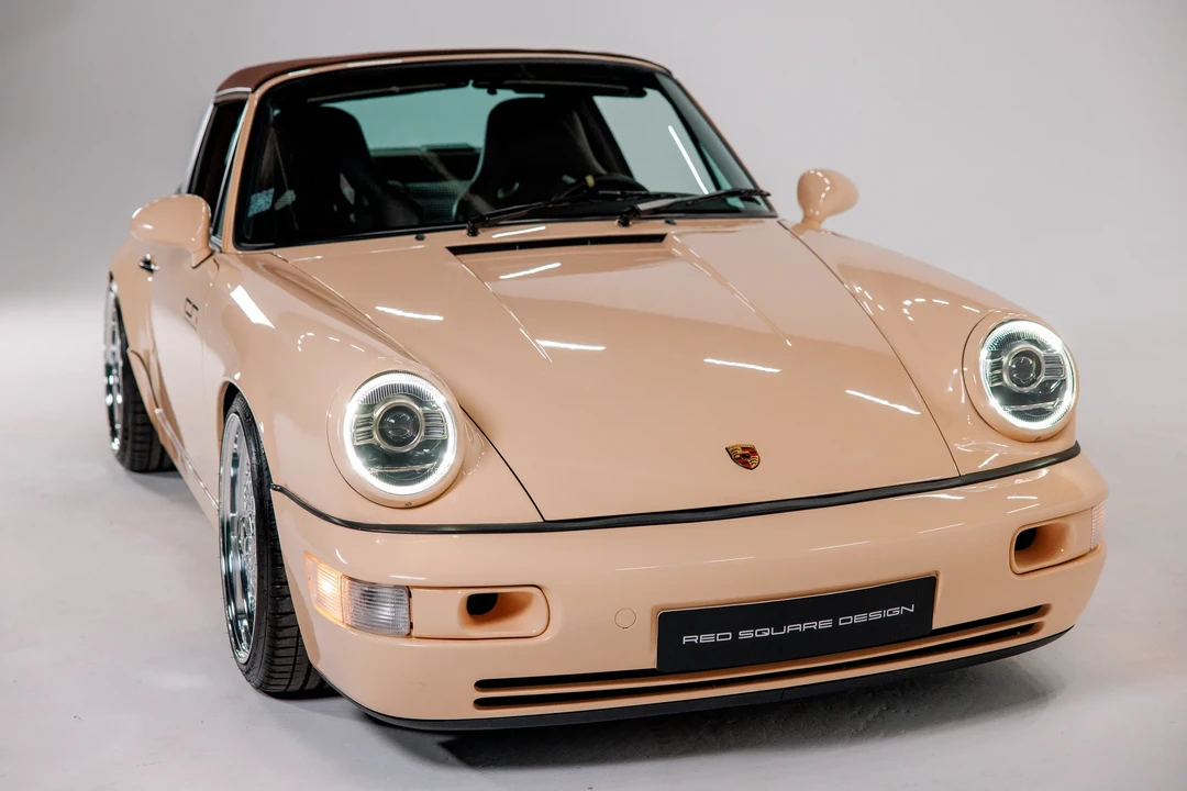 1991 Porsche 964 Carrera - Image 2 of 31