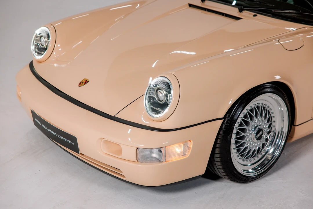 1991 Porsche 964 Carrera - Image 16 of 31