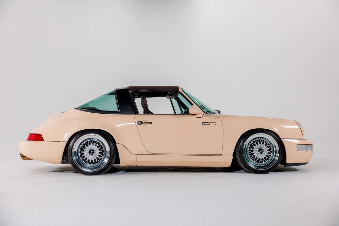 1991 Porsche 964 Carrera - Image 11 of 31