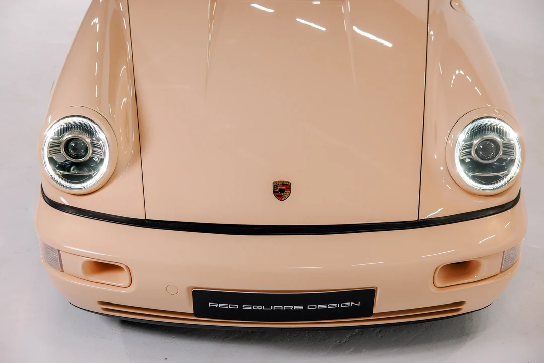 1991 Porsche 964 Carrera - Image 22 of 31