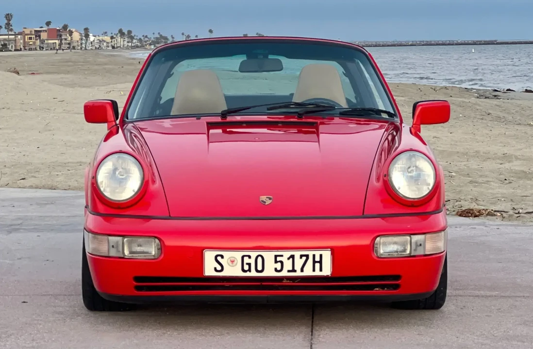 1991 Porsche 964 Carrera - Image 2 of 6