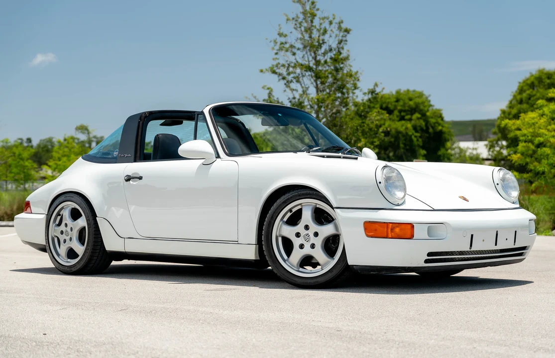 1991 Porsche 964 Carrera - Image 15 of 31