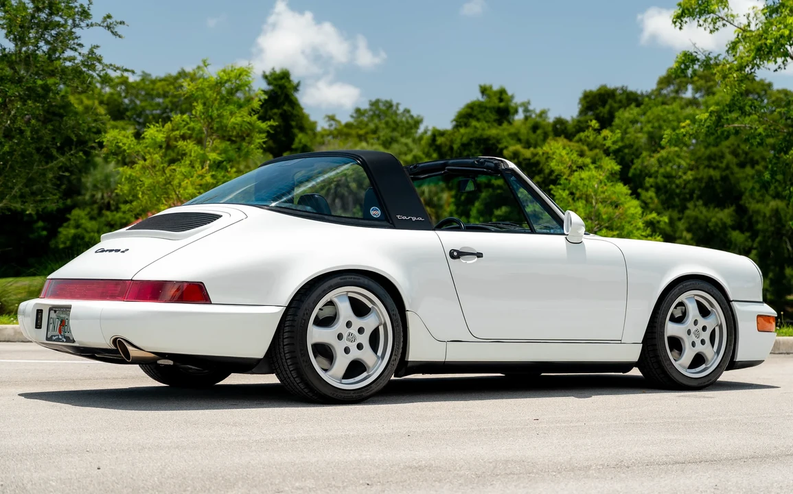 1991 Porsche 964 Carrera - Image 10 of 31