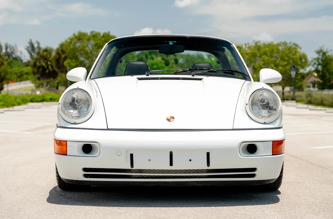1991 Porsche 964 Carrera - Image 2 of 31