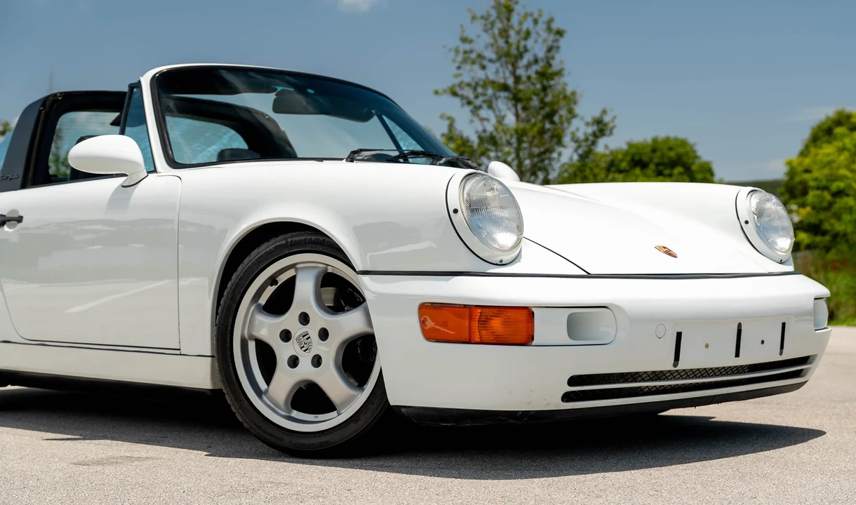 1991 Porsche 964 Carrera - Image 19 of 31