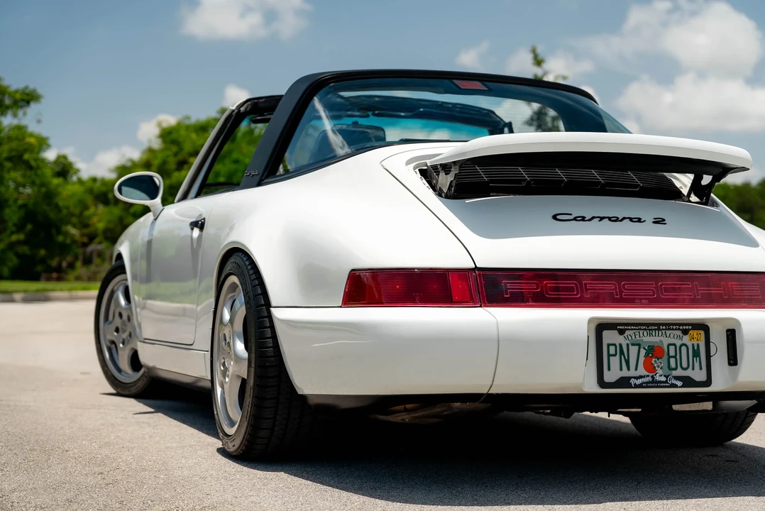1991 Porsche 964 Carrera - Image 28 of 31