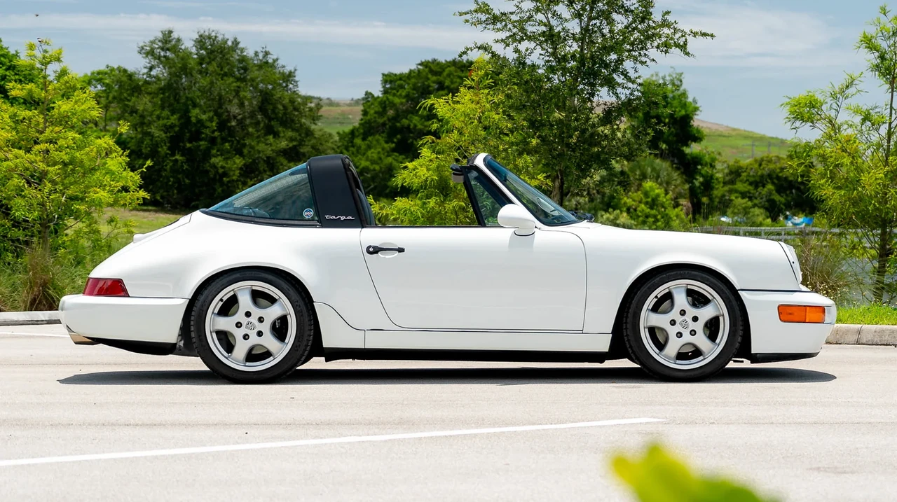 1991 Porsche 964 Carrera - Image 12 of 31