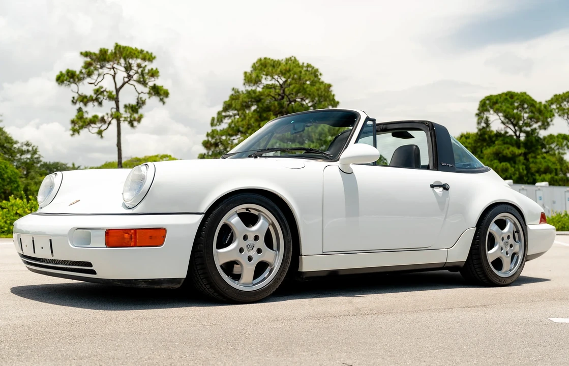 1991 Porsche 964 Carrera - Image 3 of 31