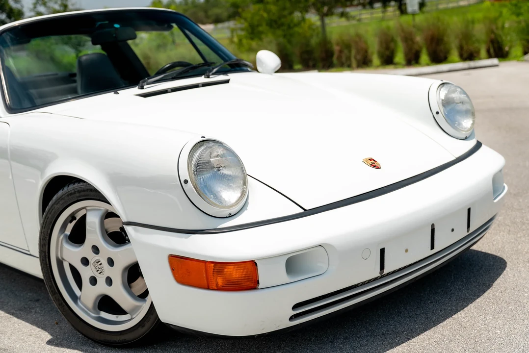1991 Porsche 964 Carrera - Image 18 of 31