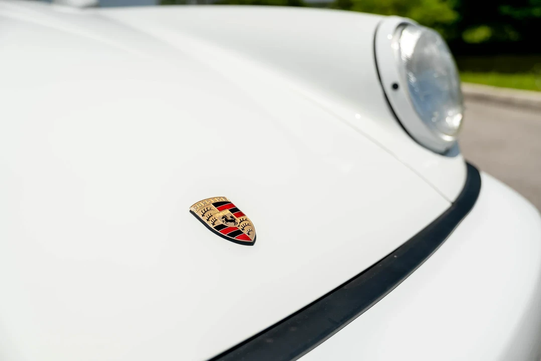 1991 Porsche 964 Carrera - Image 23 of 31