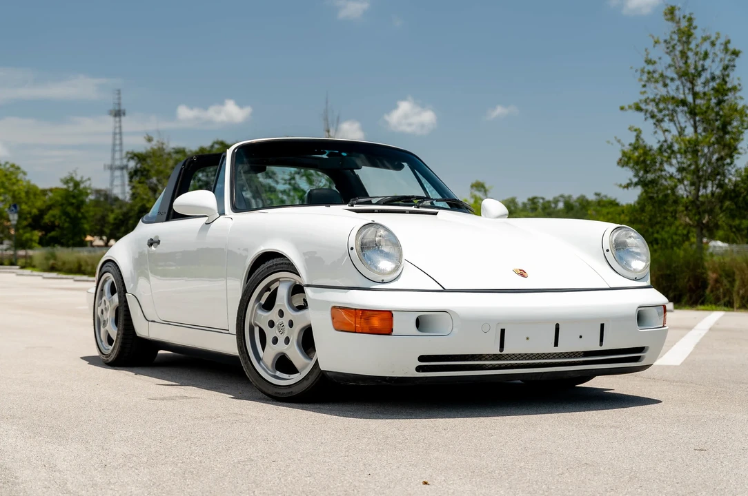 1991 Porsche 964 Carrera - Image 16 of 31