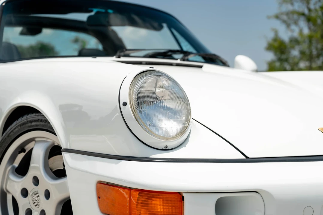 1991 Porsche 964 Carrera - Image 21 of 31