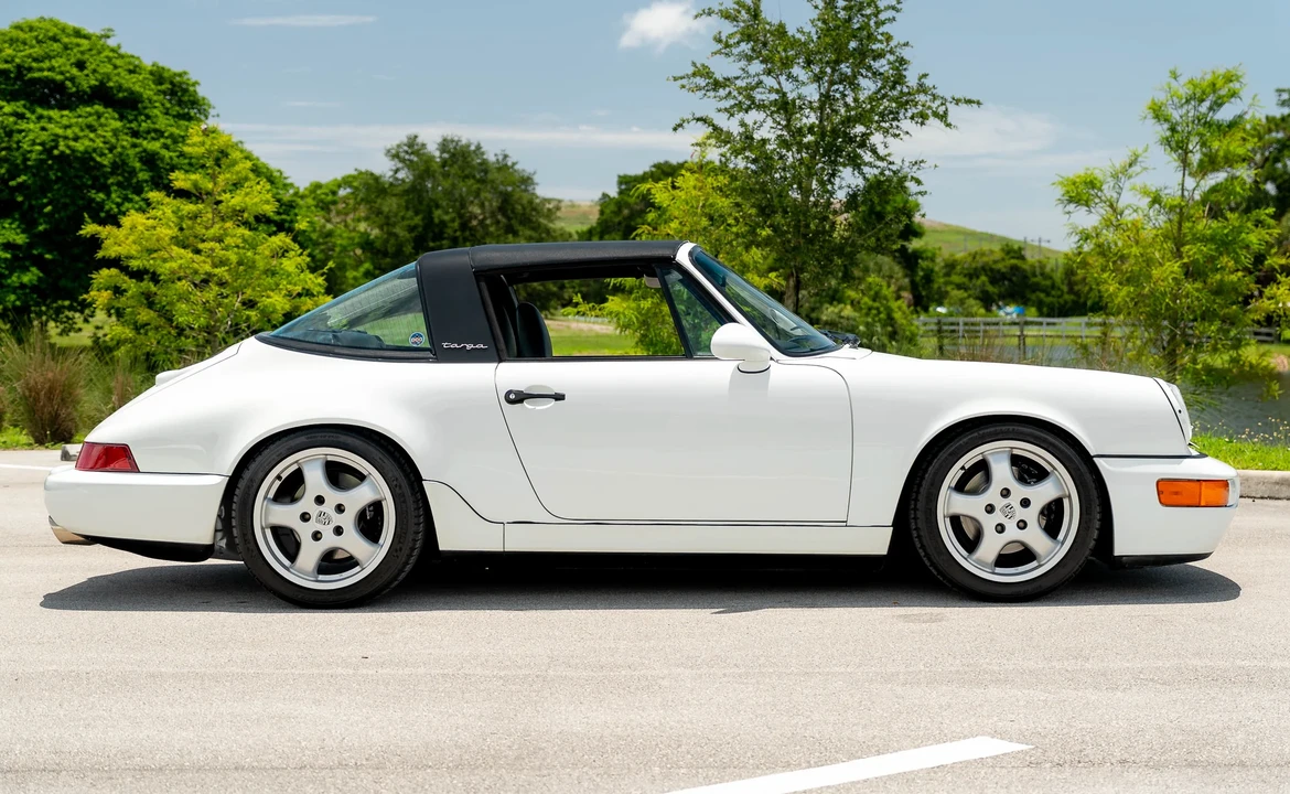1991 Porsche 964 Carrera - Image 13 of 31