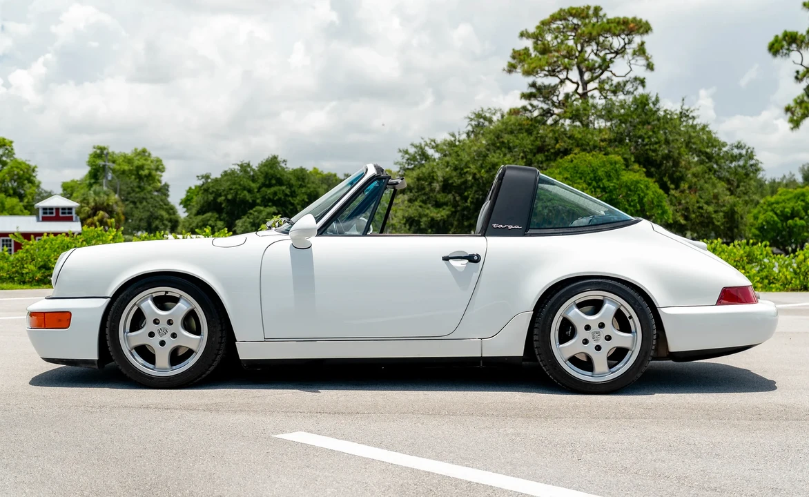 1991 Porsche 964 Carrera - Image 4 of 31