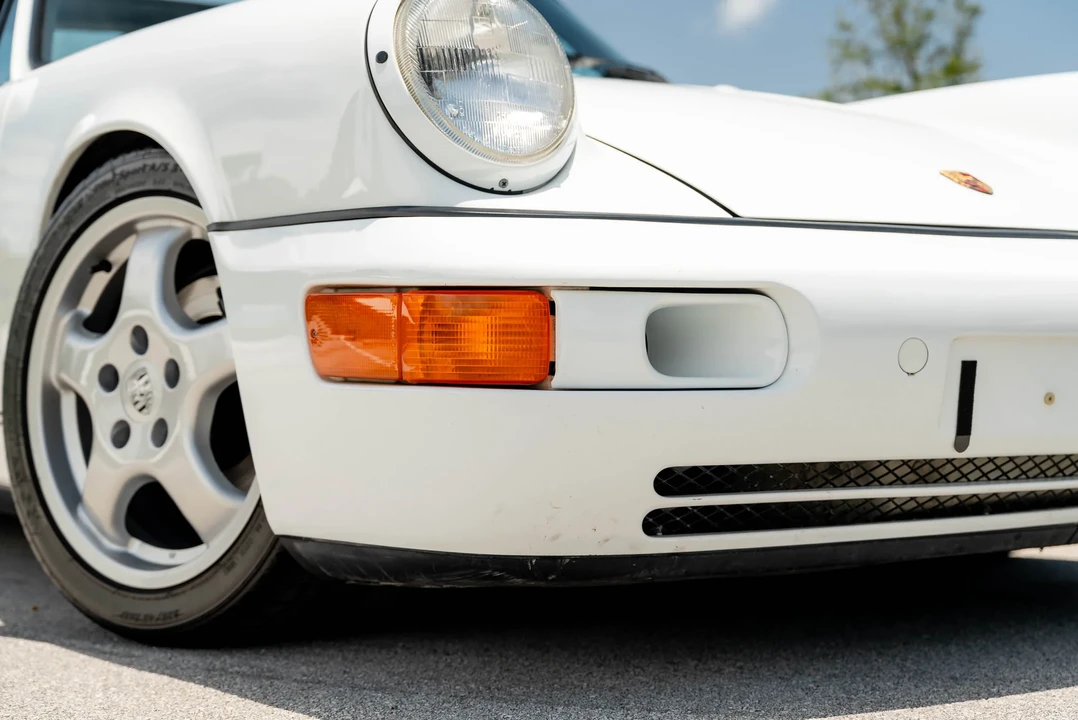 1991 Porsche 964 Carrera - Image 20 of 31