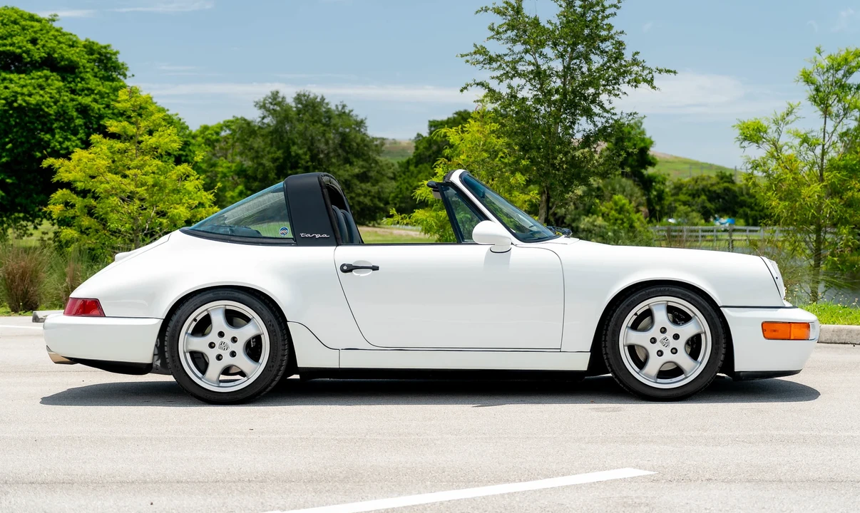 1991 Porsche 964 Carrera - Image 11 of 31