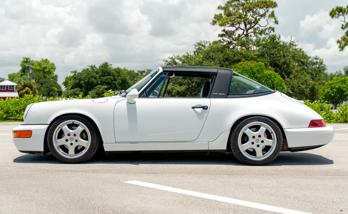 1991 Porsche 964 Carrera - Image 5 of 31
