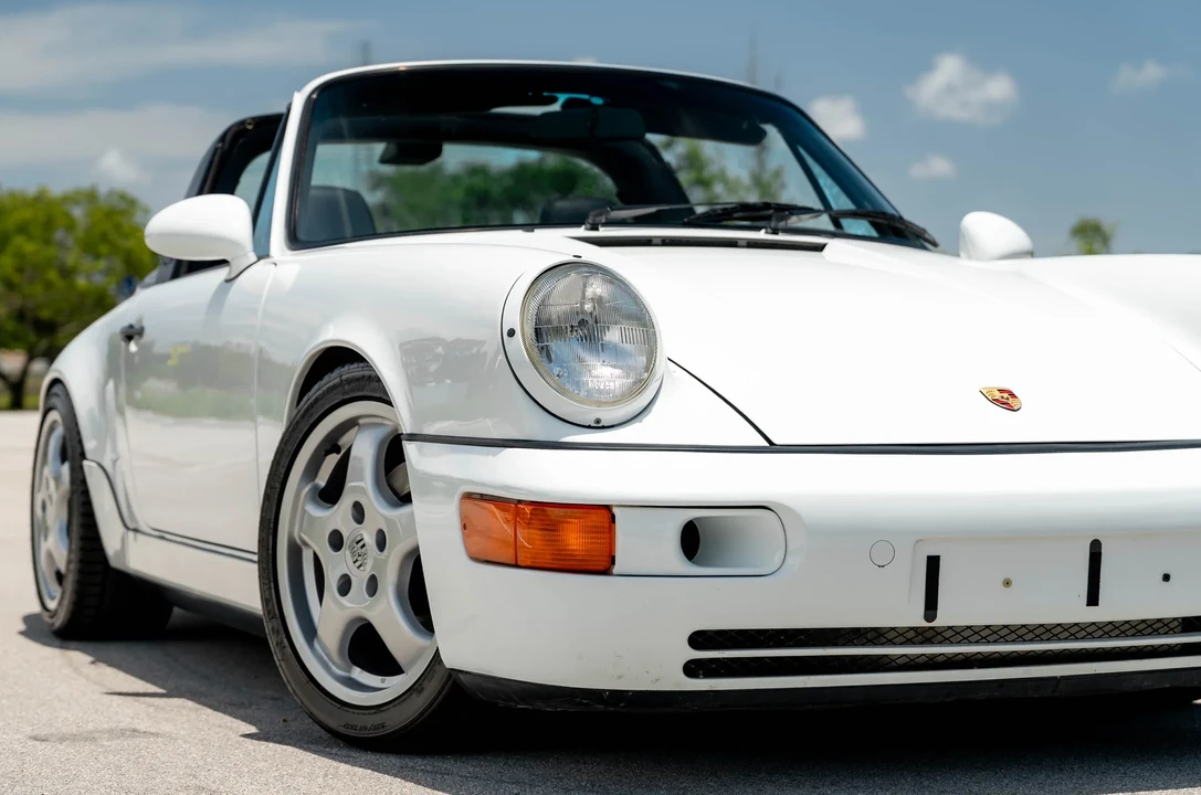 1991 Porsche 964 Carrera - Image 17 of 31