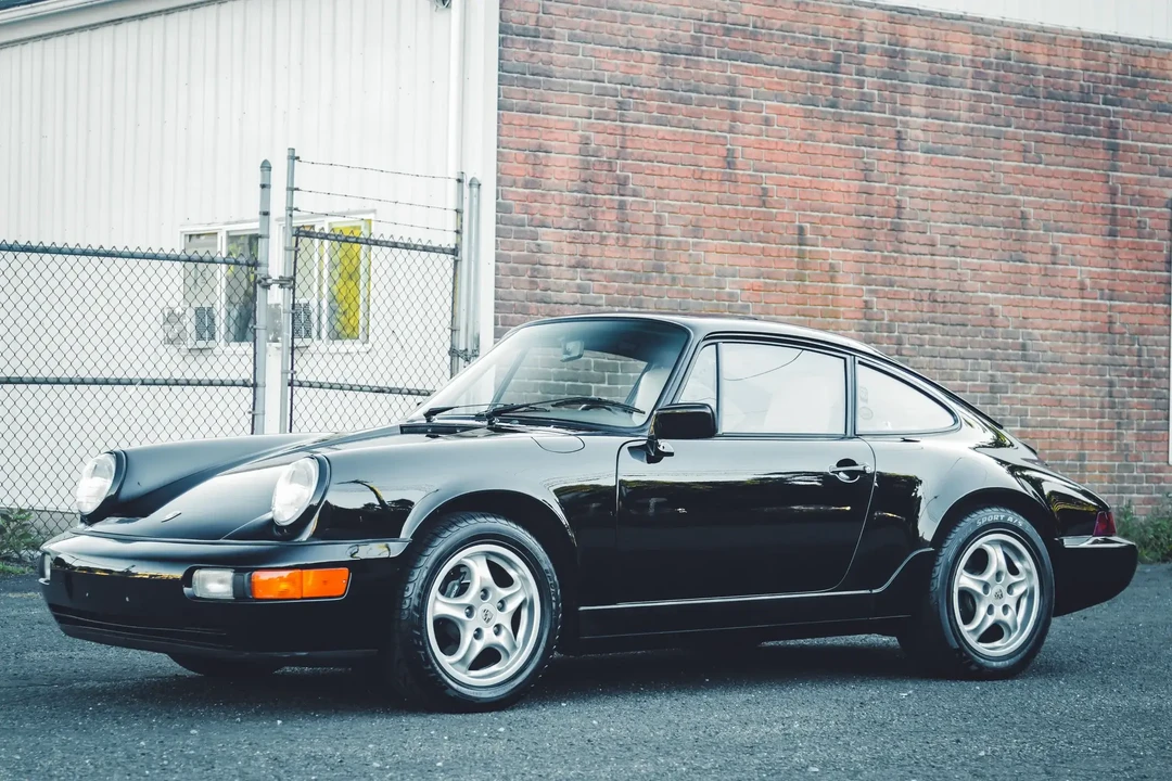 1991 Porsche 964 Carrera 4 - Image 3 of 6