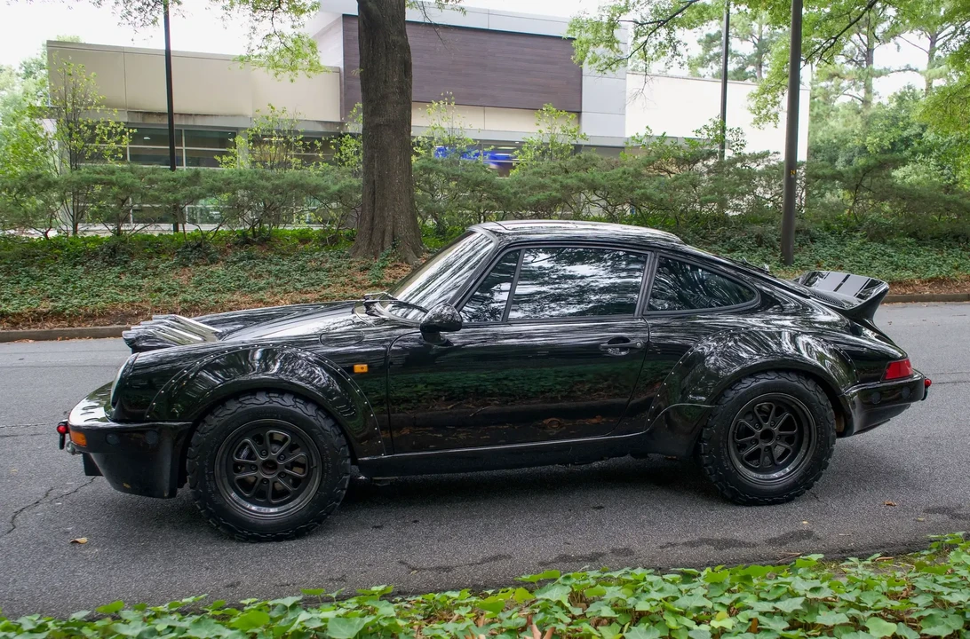 1991 Porsche 964 Carrera 4 - Image 4 of 6