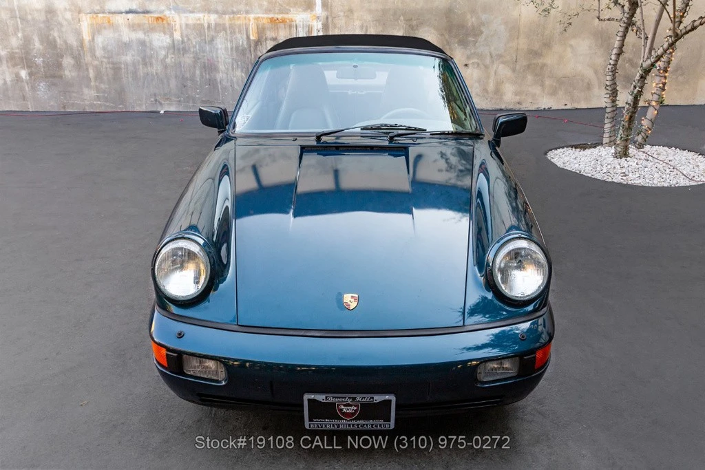 1991 Porsche 964 Carrera - Image 9 of 12
