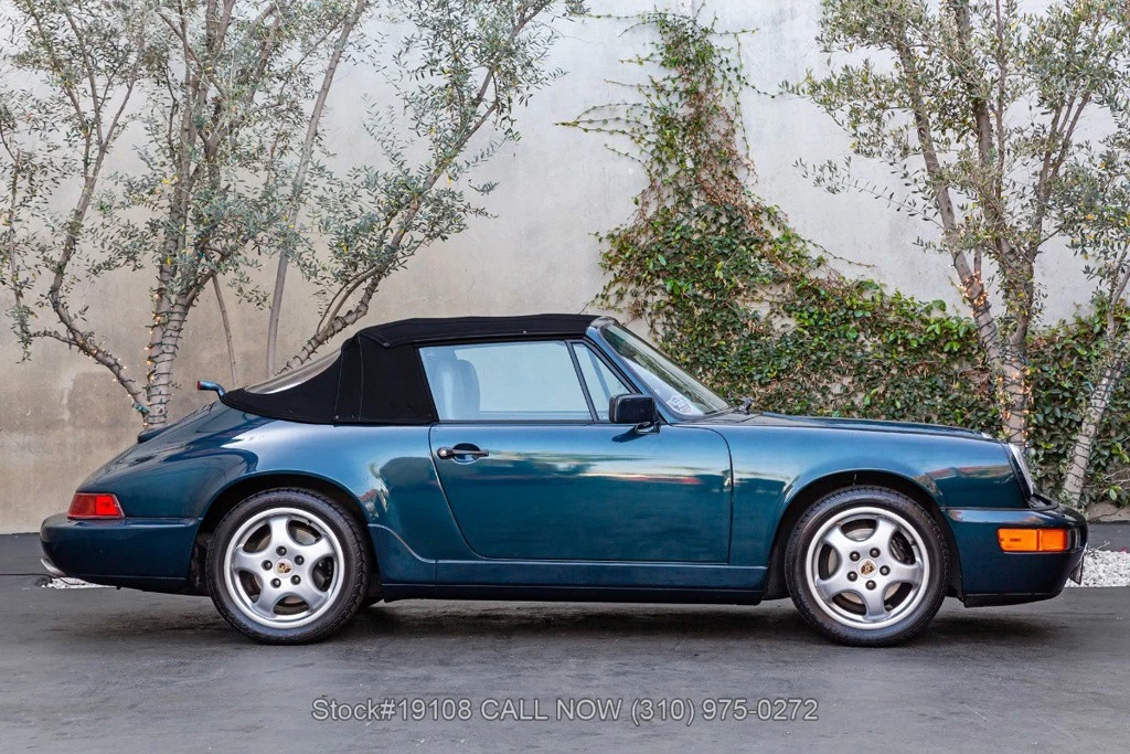 1991 Porsche 964 Carrera - Image 10 of 12