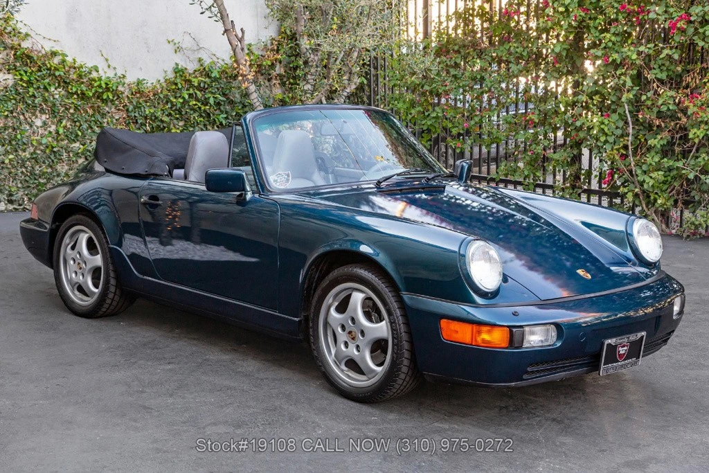1991 Porsche 964 Carrera - Image 3 of 12