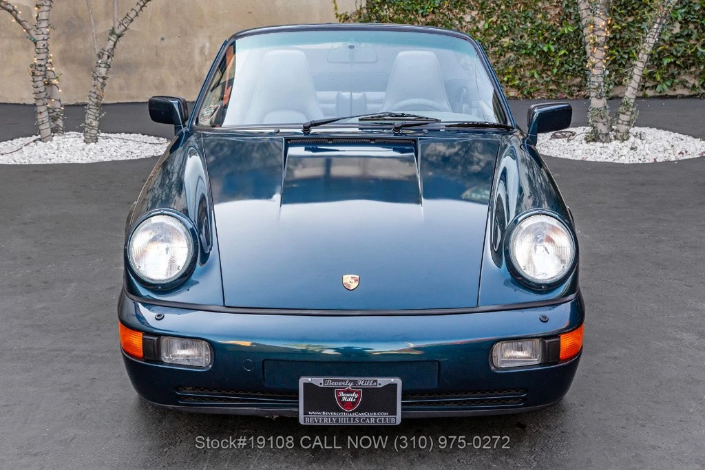1991 Porsche 964 Carrera - Image 2 of 12