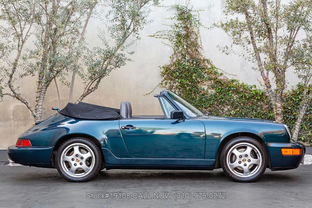 1991 Porsche 964 Carrera - Image 4 of 12