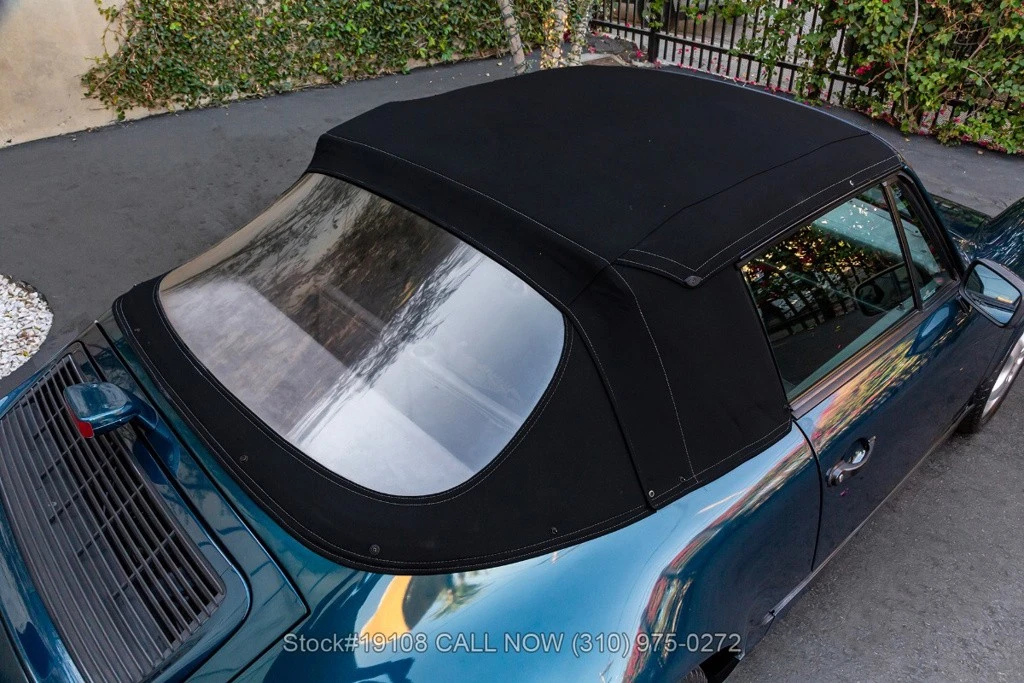 1991 Porsche 964 Carrera - Image 12 of 12