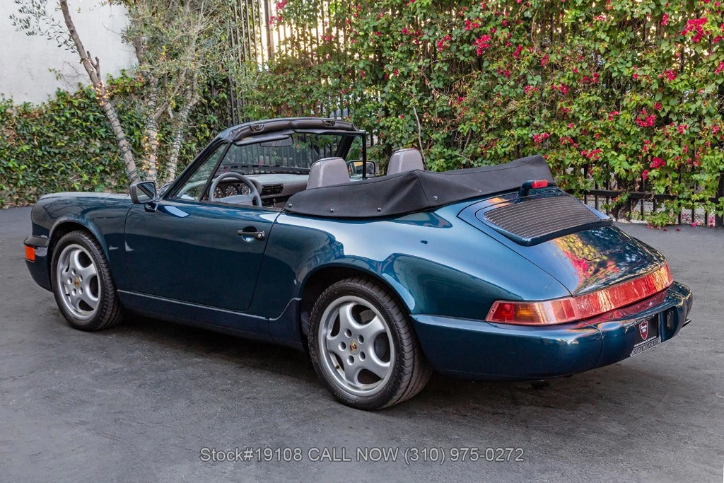 1991 Porsche 964 Carrera - Image 7 of 12