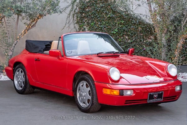 1993 Porsche 964 Carrera - Image 7 of 25